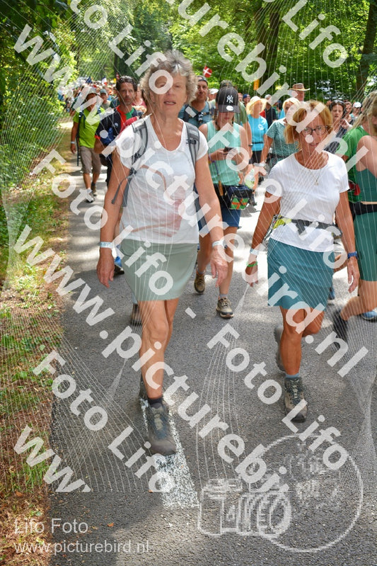 Evenement foto: Nijmeegse Vierdaagse 964