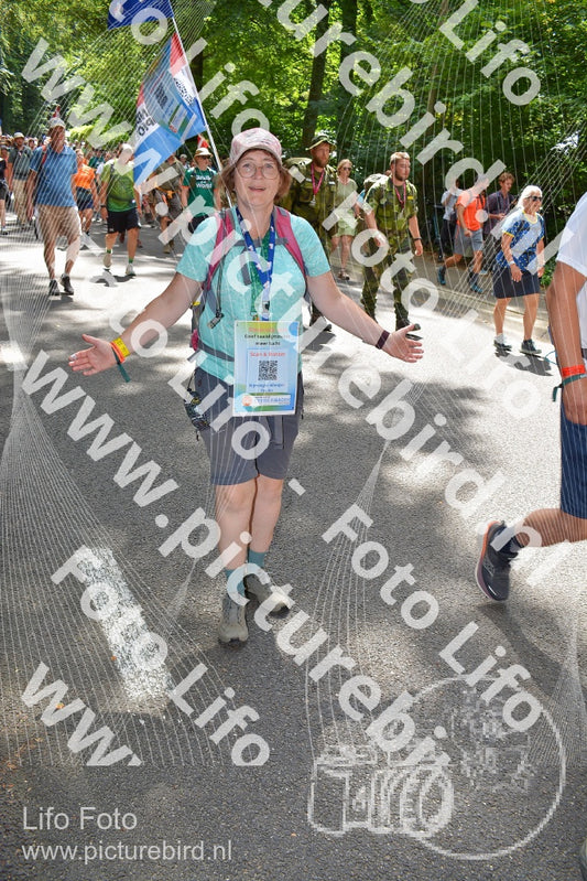 Evenement foto: Nijmeegse Vierdaagse 964
