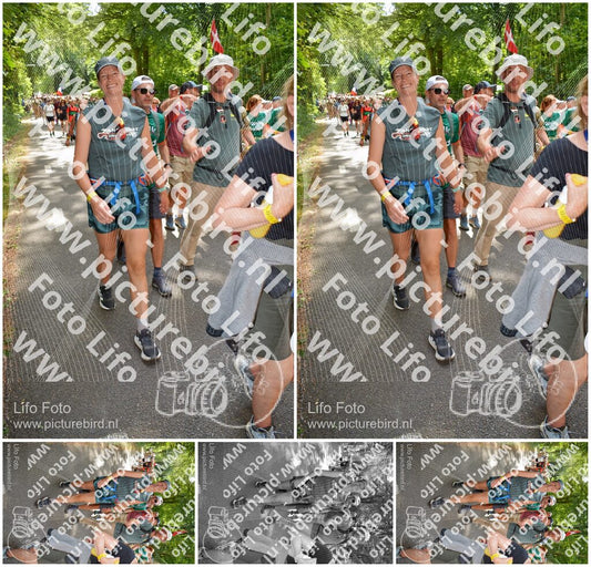 Evenement foto: Nijmeegse Vierdaagse 964