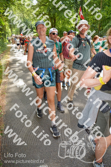 Evenement foto: Nijmeegse Vierdaagse 964