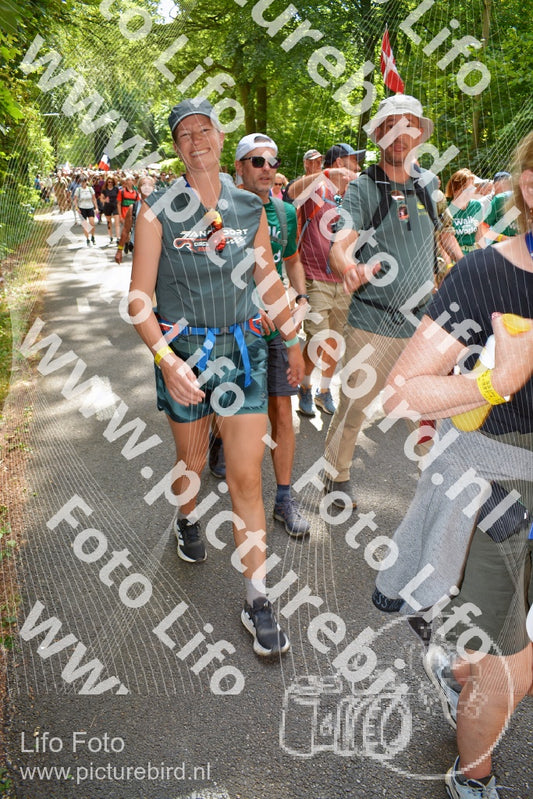 Evenement foto: Nijmeegse Vierdaagse 964