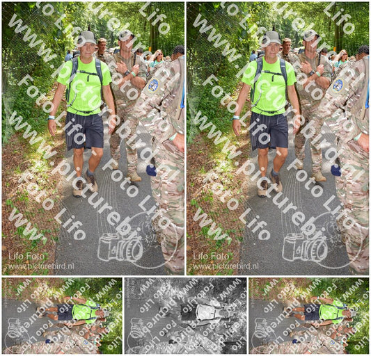 Evenement foto: Nijmeegse Vierdaagse 964