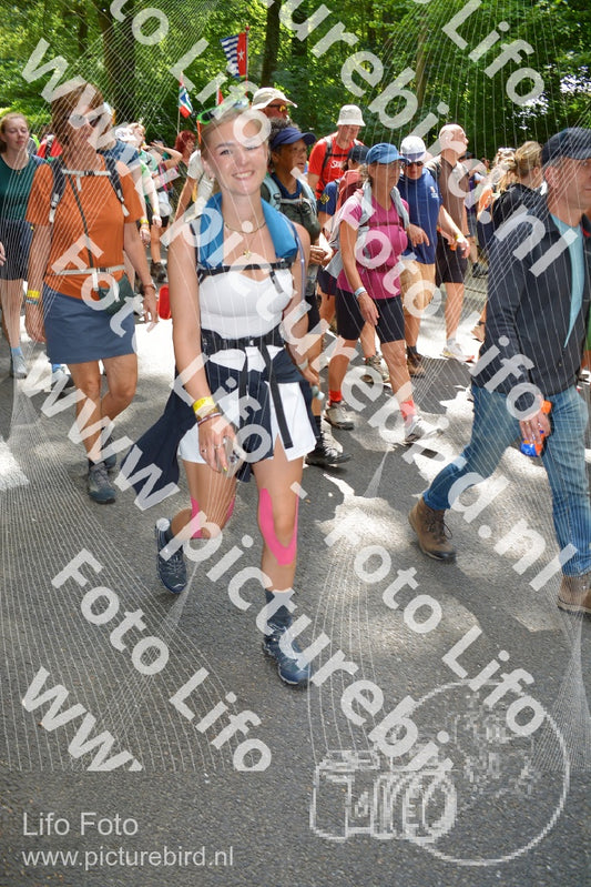 Evenement foto: Nijmeegse Vierdaagse 964