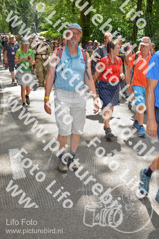 Evenement foto: Nijmeegse Vierdaagse 964