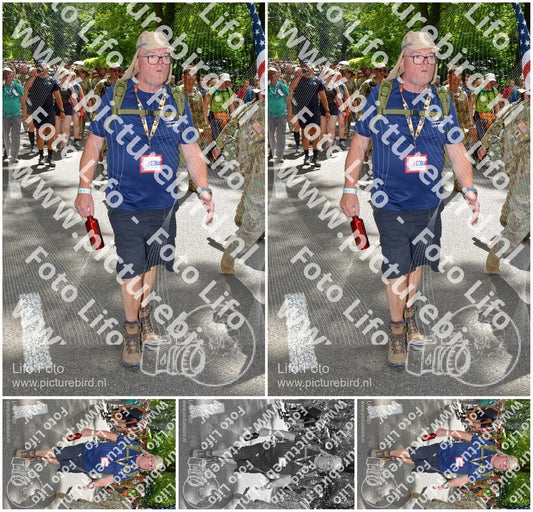 Evenement foto: Nijmeegse Vierdaagse 964