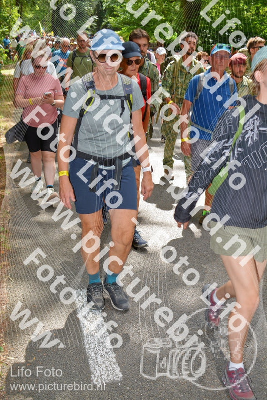 Evenement foto: Nijmeegse Vierdaagse 964