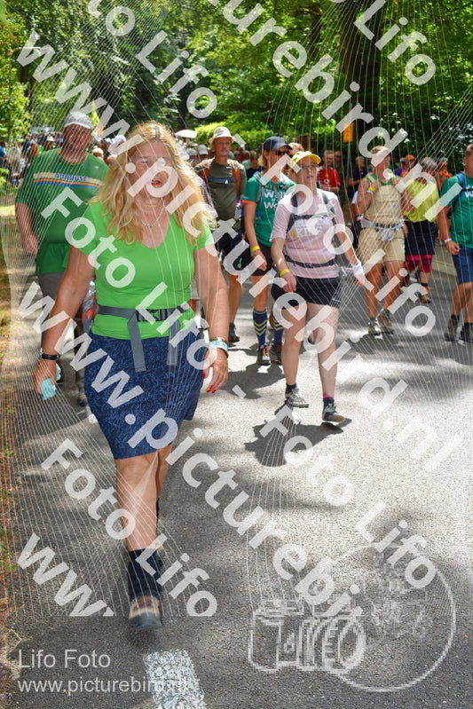 Evenement foto: Nijmeegse Vierdaagse 964