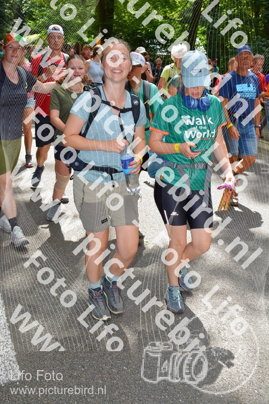 Evenement foto: Nijmeegse Vierdaagse 964