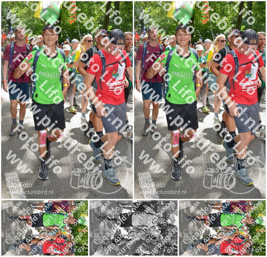 Evenement foto: Nijmeegse Vierdaagse 964