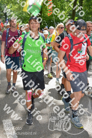 Evenement foto: Nijmeegse Vierdaagse 964