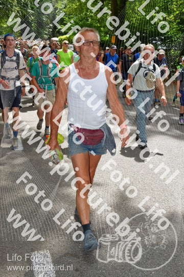 Evenement foto: Nijmeegse Vierdaagse 964