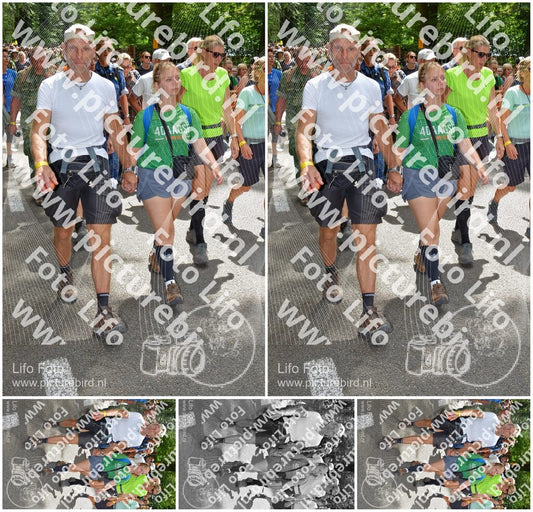 Evenement foto: Nijmeegse Vierdaagse 964
