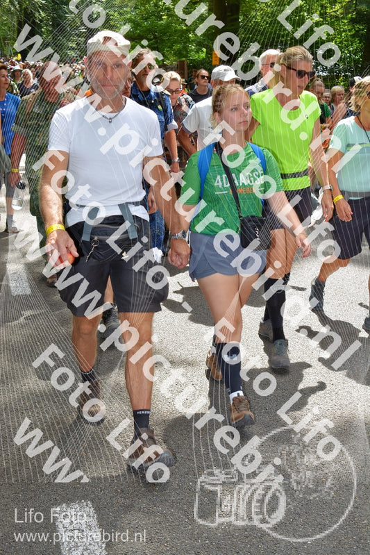 Evenement foto: Nijmeegse Vierdaagse 964