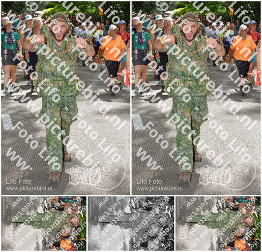 Evenement foto: Nijmeegse Vierdaagse 964
