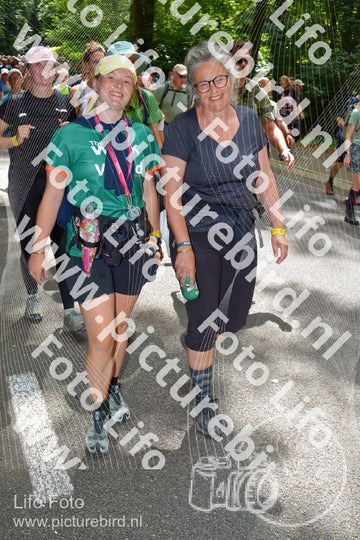 Evenement foto: Nijmeegse Vierdaagse 964
