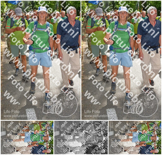 Evenement foto: Nijmeegse Vierdaagse 964