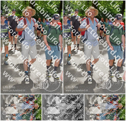 Evenement foto: Nijmeegse Vierdaagse 964