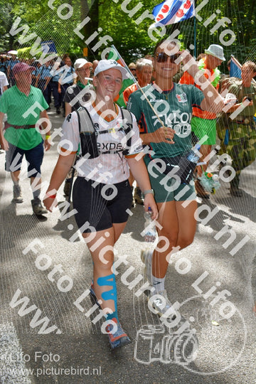 Evenement foto: Nijmeegse Vierdaagse 964
