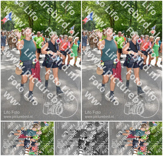 Evenement foto: Nijmeegse Vierdaagse 963