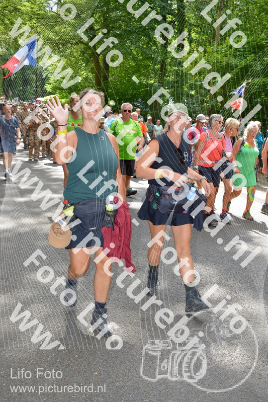 Evenement foto: Nijmeegse Vierdaagse 963