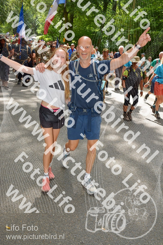Evenement foto: Nijmeegse Vierdaagse 963