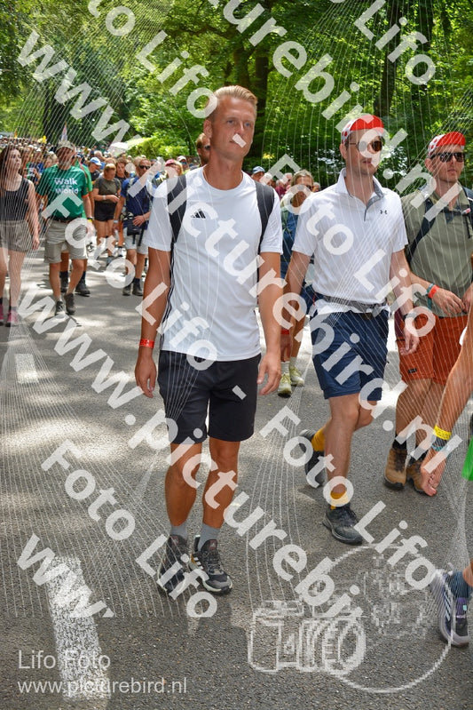 Evenement foto: Nijmeegse Vierdaagse 963