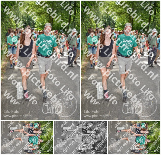 Evenement foto: Nijmeegse Vierdaagse 963