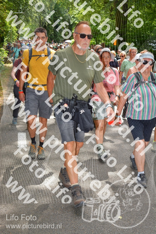 Evenement foto: Nijmeegse Vierdaagse 963