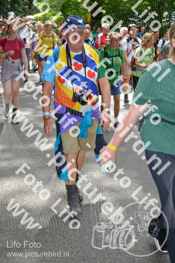 Evenement foto: Nijmeegse Vierdaagse 963