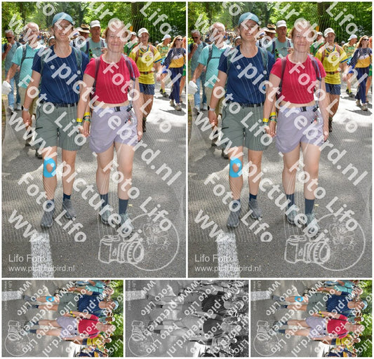 Evenement foto: Nijmeegse Vierdaagse 963