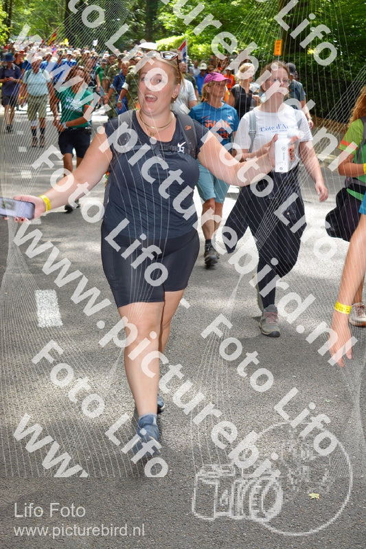 Evenement foto: Nijmeegse Vierdaagse 963