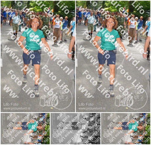 Evenement foto: Nijmeegse Vierdaagse 963