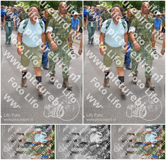 Evenement foto: Nijmeegse Vierdaagse 963