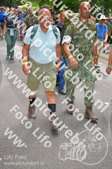 Evenement foto: Nijmeegse Vierdaagse 963