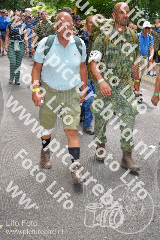 Evenement foto: Nijmeegse Vierdaagse 963