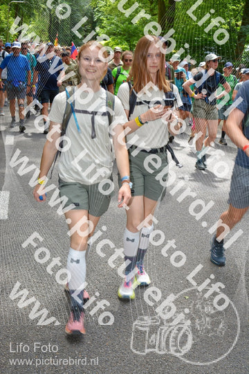 Evenement foto: Nijmeegse Vierdaagse 963