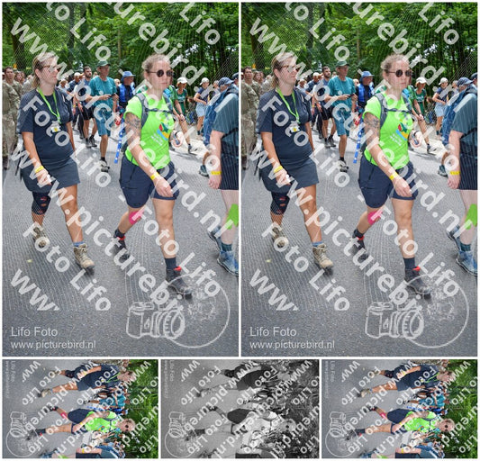 Evenement foto: Nijmeegse Vierdaagse 963