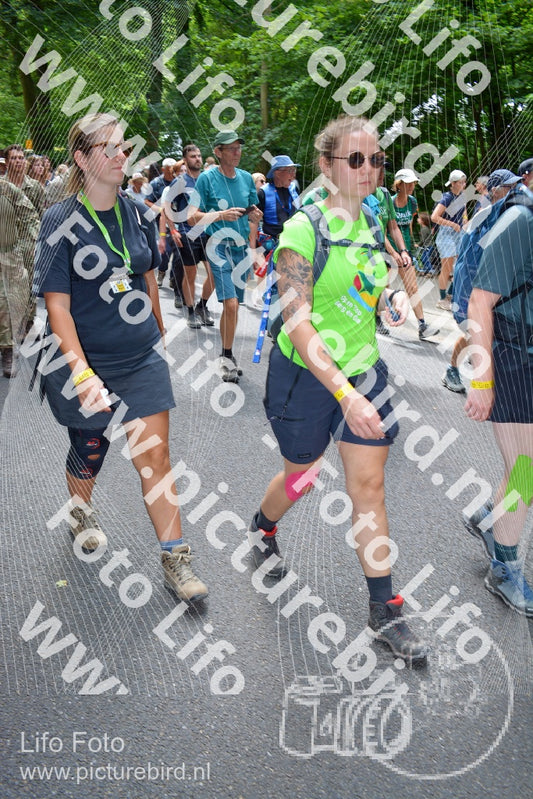 Evenement foto: Nijmeegse Vierdaagse 963