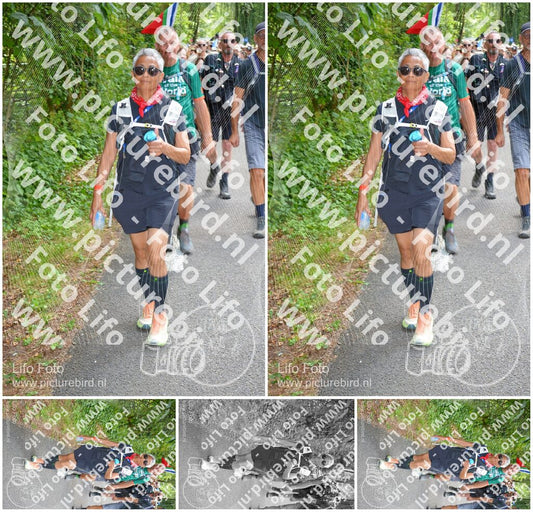 Evenement foto: Nijmeegse Vierdaagse 963