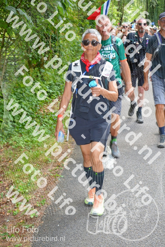Evenement foto: Nijmeegse Vierdaagse 963