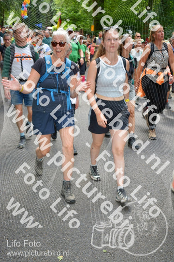 Evenement foto: Nijmeegse Vierdaagse 963