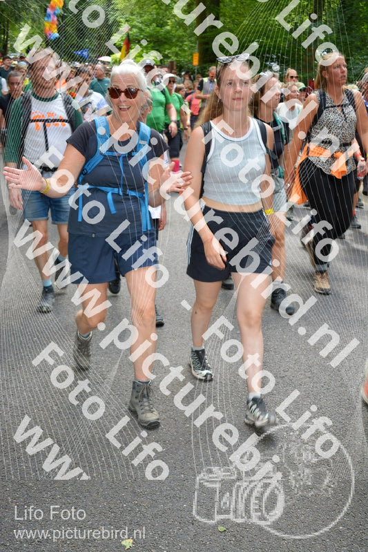 Evenement foto: Nijmeegse Vierdaagse 963