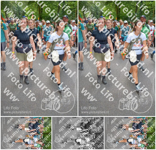 Evenement foto: Nijmeegse Vierdaagse 963