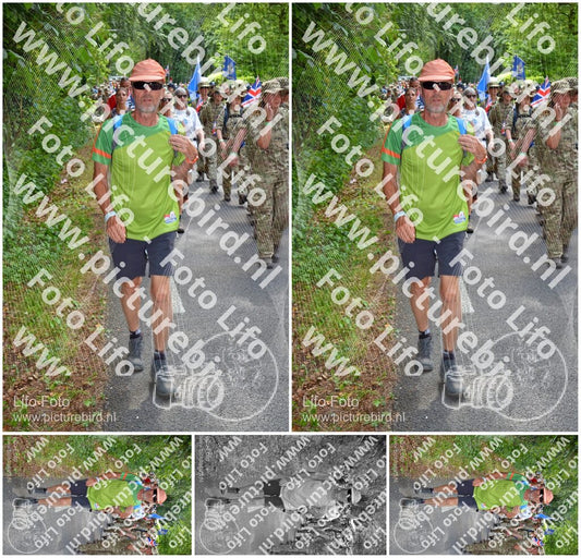 Evenement foto: Nijmeegse Vierdaagse 963