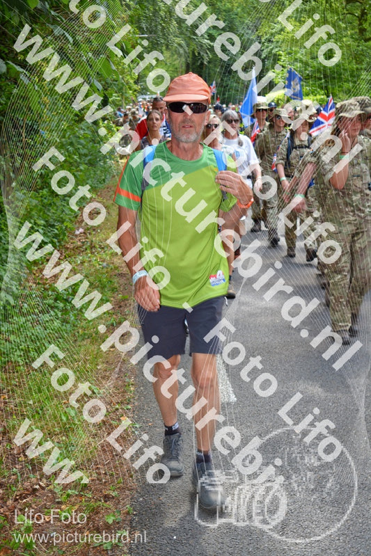 Evenement foto: Nijmeegse Vierdaagse 963