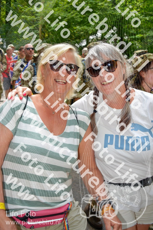Evenement foto: Nijmeegse Vierdaagse 963