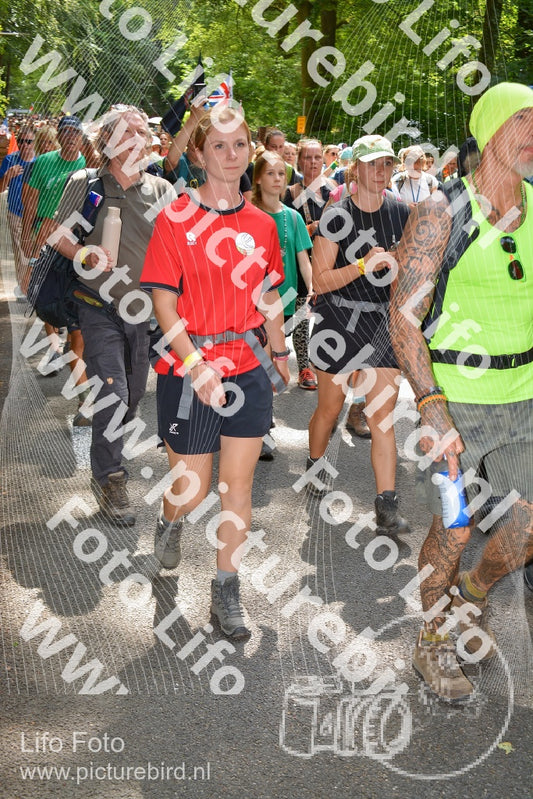 Evenement foto: Nijmeegse Vierdaagse 963