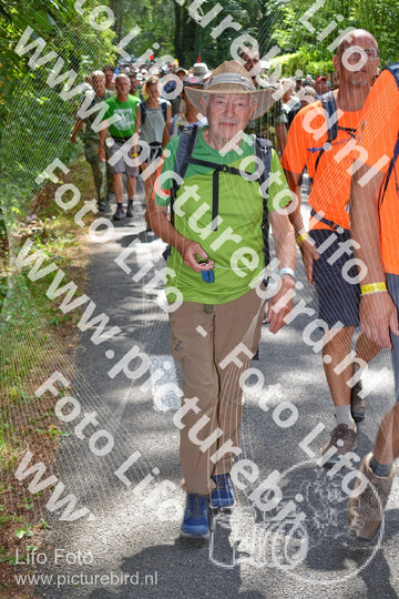 Evenement foto: Nijmeegse Vierdaagse 963
