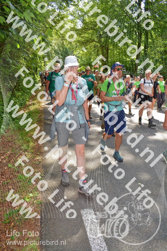 Evenement foto: Nijmeegse Vierdaagse 963