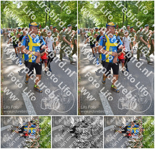 Evenement foto: Nijmeegse Vierdaagse 963